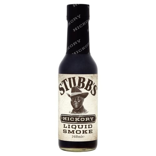 Stubb's Hickory Liquid Smoke, 148ml