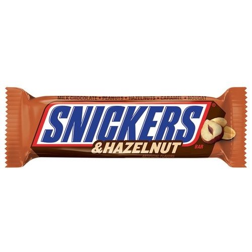 Snickers Haselnuss, 49g