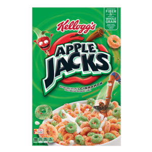 Kellogg's Kellogg's Apple Jacks, 286g