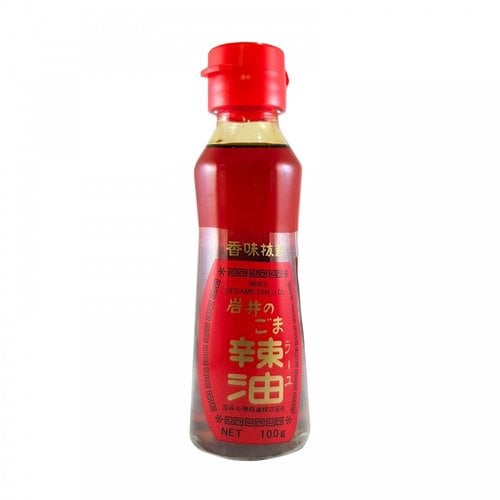 Iwai Iwai La-Yu Sesamöl (Iwai), 100ml MHD: 28-7-23