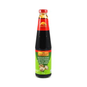 Lee Kum Kee Lee Kum Kee Mushroom Vegetarian Stir-Fry Sauce, 510g