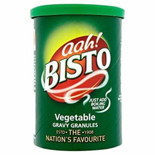 Bisto Vegetable Gravy Granules, 170g