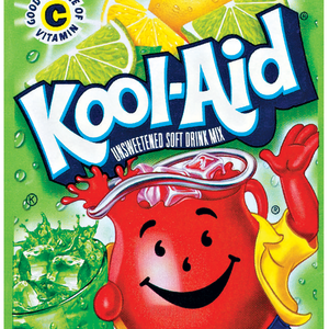 Kool Aid Kool-Aid Lemon Lime Sachets, 3.6g