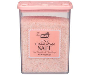 Pink Himalayan Salt 226 8g Tjin S Toko