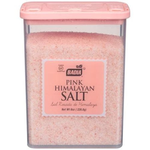 Badia Pink Himalayan Salt, 226.8g