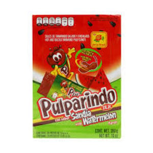 De la Rosa De la Rosa Pulparindo Wassermelonen-Geschmack, 280g