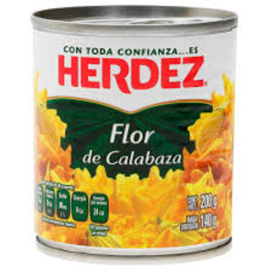 Herdez Herdez Flor de Calabaza, 200g