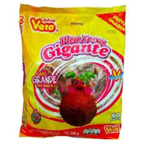 Vero Pika Fresa Gigante, 720g Vero Pika Fresa Gigante, 720g