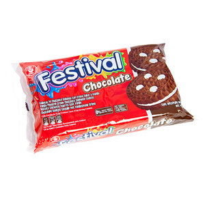 Noel Festival Chocolate Cookies, 403g