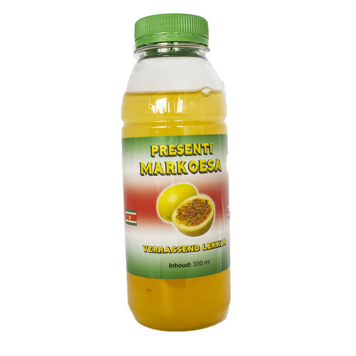 Presenti Markoesa Sap, 330ml Presenti Markoesa Sap, 330ml