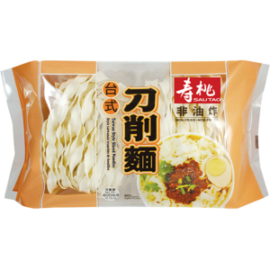 Sau Tao Taiwanese Style Sliced Noodle, 400g