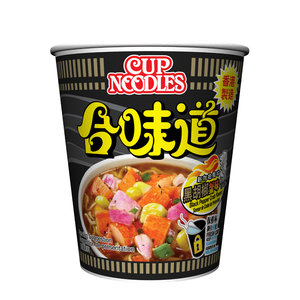 Nissin Nissin Black Pepper Crab Cup Noodles, 74g