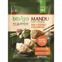 Bibigo Gyoza Pork & Vegetable, 600g