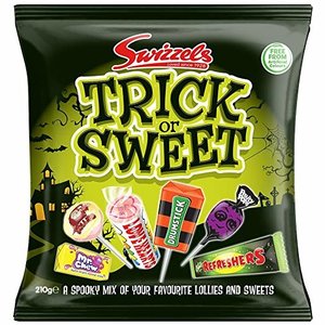 Swizzels Trick or Sweet, 180g