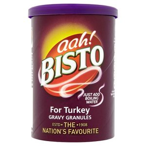 Bisto Bisto Truthahn Bratensoße Granulat, 190g