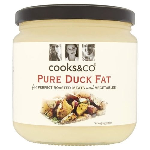 Cooks&co Cooks&co Pure Duck Fat, 320g