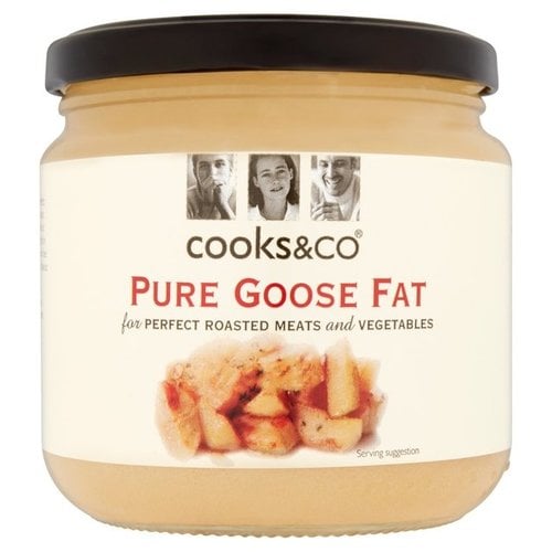 Cooks&co Pure Goose Fat, 320g
