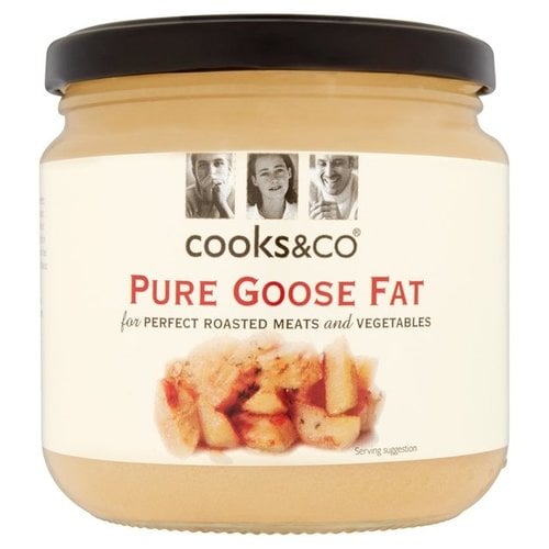 Cooks&co Cooks&co Reines Gänsefett, 320g