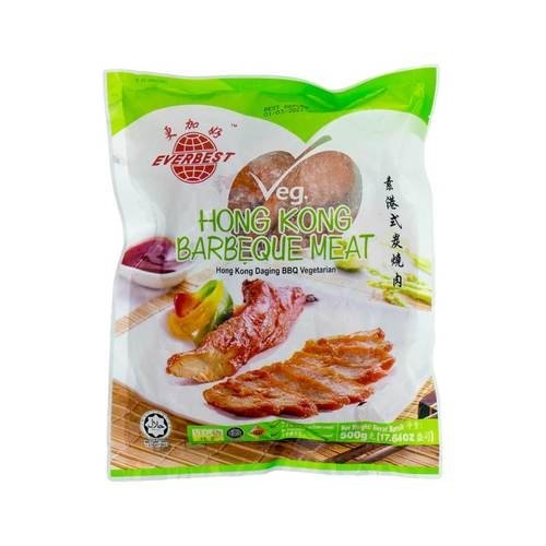 Everbest Vegetarian Hong Kong Barbecue Meat, 500g Everbest Vegetarian Hong Kong Barbecue Meat, 500g