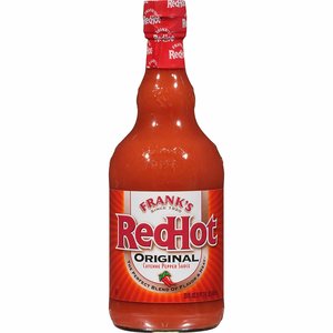 French's French's Frank's Red Hot Sauce, 680ml