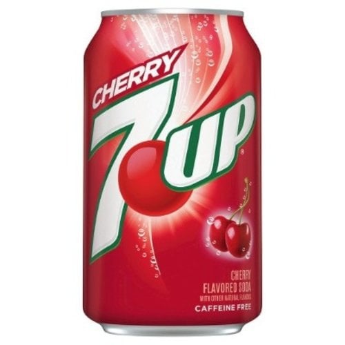 7 Up Cherry, 355ml