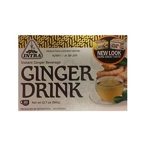 Intra Instant Ginger Drink, 360g