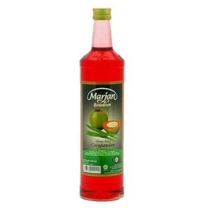 Marjan Marjan Coco Pandan Syrup, 460ml