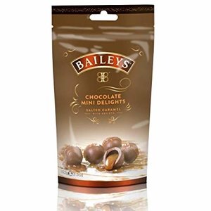 Baileys Mini Delights Salted Caramel, 102g Best before: 03/24