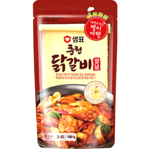 Sempio Sempio Topokki Soße, 180g MHD 7-10-27