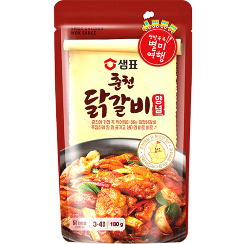 Sempio Topokki Sauce, 180g