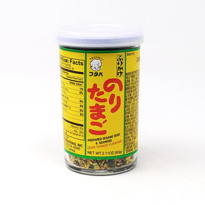 Futaba Futaba Nori Tamago Furikake, 60g