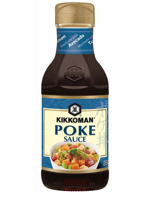 Poke Sauce, 250ml Tjin's Toko