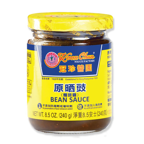 Koon Chun Bean Sauce, 240g Koon Chun Bean Sauce, 240g
