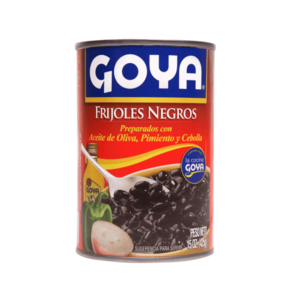 Goya Goya Schwarze Bohnen, 425g