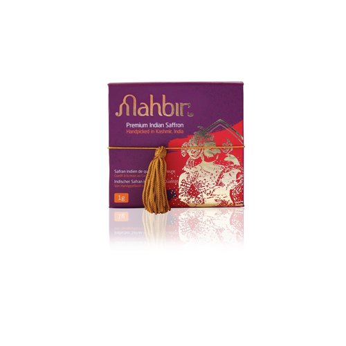 Mahbir Premium Indian Saffron, 1g Mahbir Premium Indian Saffron, 1g