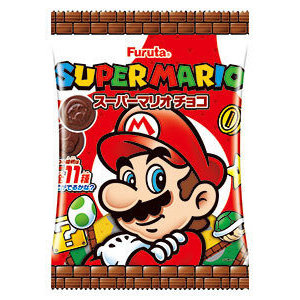 Furuta Super Mario Choco, 56g