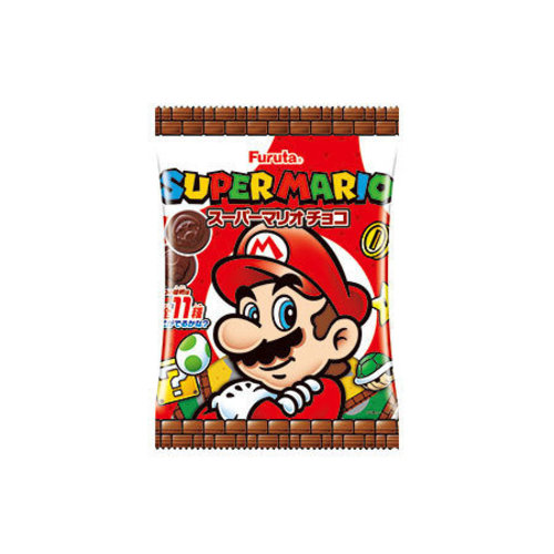 Furuta Super Mario Choco, 56g