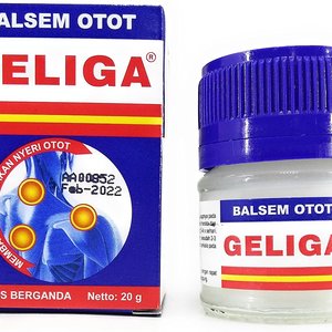 Geliga Balsam, 20g