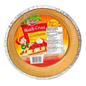 Keebler Keebler Graham Pie Crust, 170g