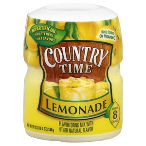 Country Time Lemonade, 539g