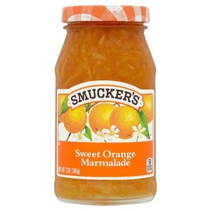 Smuckers Sweet Orange Marmelade, 340g