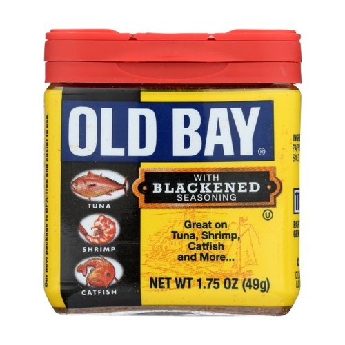 McCormick Old Bay Blackened Seasoning, 49g