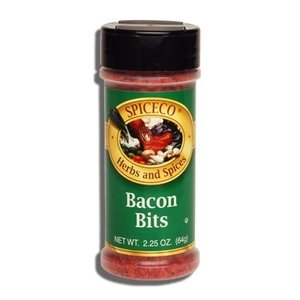 Spiceco Bacon Bits, 64g