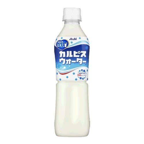 Asahi Calpis Water, 500ml