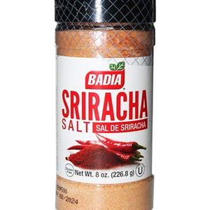 Badia Badia Sriracha Salz, 226g