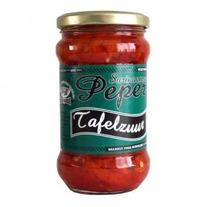 Lekker Bekkie Lekker Bekkie Surinamese Pepper Pickles, 290ml