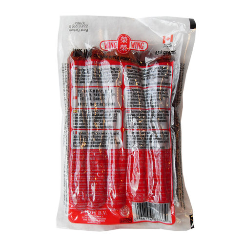 Wing Wing Chinese Sausage Lap Cheung, 250g Wing Wing Chinese Sausage Lap Cheung, 250g