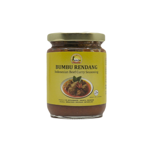 Nesia Bumbu Rendang, 220g Nesia Bumbu Rendang, 220g