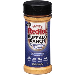 Frank's Frank's RedHot Buffalo Ranch Seasoning Blend, 134g