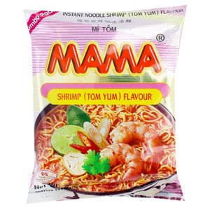 MAMA Shrimp (Tom Yum) Flavor, 90gr